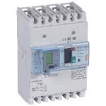 WYŁĄCZNIK Z WYZWAL. TERMICZNO-MAGNETYCZNYM DPX3 160 4P 16A 25KA Z ZAB. R-PR., Legrand