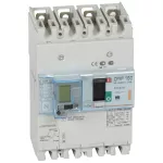 WYŁĄCZNIK DPX3 160 Z ZAB. R-PR. 4P 40A 25KA, Legrand