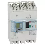 WYŁĄCZNIK DPX3 160 Z ZAB. R-PR. 4P 80A 25KA, Legrand