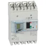 WYŁĄCZNIK DPX3 160 Z ZAB. R-PR. 4P 100A 25KA, Legrand