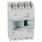 WYŁĄCZNIK DPX3 160 Z ZAB. R-PR. 4P 125A 25KA, Legrand
