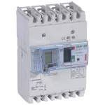 WYŁĄCZNIK DPX3 160 Z ZAB. R-PR. 4P 80A 36KA, Legrand