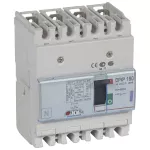 WYŁĄCZNIK DPX3 160 4P 80A 50KA, Legrand