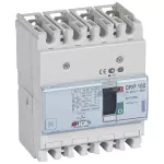 WYŁĄCZNIK DPX3 160 4P 125A 50KA, Legrand