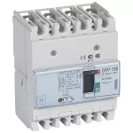 WYŁĄCZNIK DPX3 160 4P 160A 50KA, Legrand