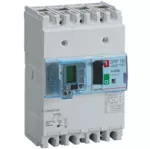 WYŁĄCZNIK DPX3160 Z ZAB. R-PR. 4P 160A 50KA, Legrand