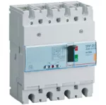 WYŁĄCZNIK DPX3 250 4P 100A 25KA, Legrand