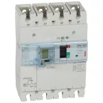 WYŁĄCZNIK DPX3 250 Z ZAB. R-PR. 4P 160A 36KA, Legrand