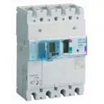 WYŁĄCZNIK DPX3 250 Z ZAB. R-PR. 4P 250A 50KA, Legrand
