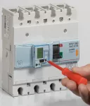 WYŁĄCZNIK DPX3 250 EL 3P 250A 25KA, Legrand