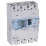 WYŁĄCZNIK DPX3 250 EL+P Z ZAB. R-PR.4P 160A 25KA, Legrand
