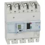 WYŁĄCZNIK DPX3 250 EL SG 4P 160A 70KA, Legrand