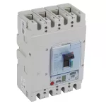 WYŁĄCZNIK DPX3 630 S2 4P 400A 50kA, Legrand