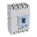 WYŁĄCZNIK DPX3 630 S2+P 4P 630A 36kA, Legrand