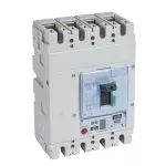 WYŁĄCZNIK DPX3 630 S2+P 4P 250A 70kA, Legrand