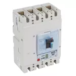 WYŁĄCZNIK DPX3 630 S2+P 4P 400A 70kA, Legrand