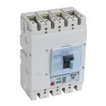 WYŁĄCZNIK DPX3 630 Sg+P 4P 500A 36kA, Legrand