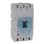 WYŁĄCZNIK DPX3 630 S1 3P 400A 70KA, Legrand