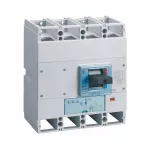 WYŁĄCZNIK DPX3 1600 S1 4P 800A 50KA, Legrand