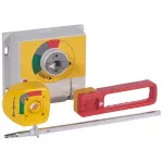 DPX3 1600 NAPĘD OBROTOWY POŚREDNI AWARYJNY IP55, Legrand