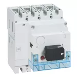 NAPĘD OBROTOWY BEZPOŚREDNI STANDARDOWY (SZARY) DXP3 250 HP, Legrand