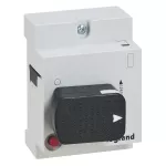 NAPĘD OBROTOWY BEZPOŚREDNI DPX3 125 HP, Legrand