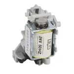 DPX3 630-1600 WYZWALACZ PODNAP. 24 V AC, Legrand