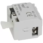 WYZWALACZ NAPIĘCIOWY 12VAC/DC DO DPX3, Legrand