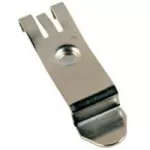UCHWYT OMEGA DO WKRĘTÓW ŚRUBA 4 MM, Legrand