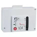 NAPĘD SILNIK. DPX³ 1600 IN=1600A 24V AC/DC, Legrand