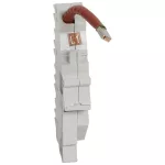 HX3 IS PODSTAWA MONTAŻOWA, PRZEWODOWA HX3 DO APARATÓW MODUŁOWYCH 1,5 MOD/BIEG L1, 1 BIEG, Legrand