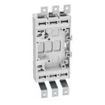 DPX3 630 3P PODSTAWA WTYKOWA Z PRZYŁ. GÓRNYM, Legrand