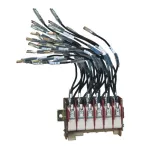 MODUŁ 6 STYKÓW POMOCNICZYCH DMX³ 1600, Legrand