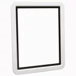 RAMKA DMX3-NA DRZWI IP40, Legrand