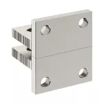 PRZYŁĄCZA TYLNE PŁASKIE 3P 2500 PODZ.85, Legrand