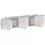 PRZYŁĄCZA TYLNE PIONOWE 3P 2500 P.106, Legrand