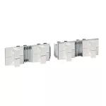 PRZYŁĄCZA TYLNE PIONOWE 4P 2500 P.106, Legrand