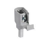 ZACISKI DLA KABLI ALUMINIOWYCH DLA APARATÓW DO 63 A DLA DX3, Legrand