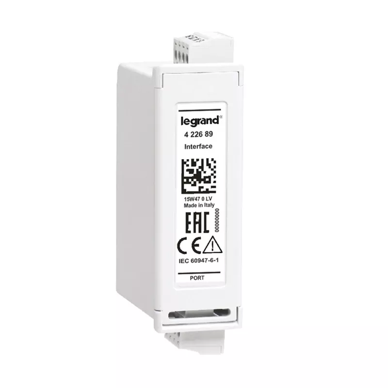 MODUŁ KOMUNIKACYJNY RS485, Legrand