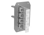 PRZYŁĄCZA TYLNE DPX3 250 HP 4P, Legrand