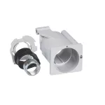 BLOKADA KLUCZEM DPX3 250 HP W POZYCJI "WYSUNIĘTY", Legrand