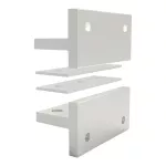 DMX SP 4000 4P STAC-PRZYŁĄCZA TYLNE PŁASKIE, Legrand