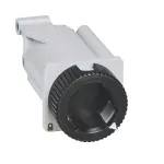 BLOKADA KŁÓDKĄ DPX3 250 HP W POZYCJI "WYSUNIĘTY", Legrand