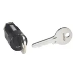 ZAMEK Z KLUCZEM PŁASKIM (KOD EL43525) DPX3 HP, Legrand