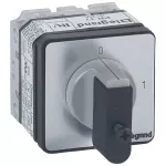 PRZEŁĄCZNIK KRZYWKOWY 0-1 PR17 20 A 2P, Legrand