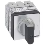 PRZEŁĄCZNIK KRZYWKOWY 0-1 PR17 20 A 4P, Legrand