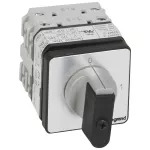 PRZEŁĄCZNIK KRZYWKOWY 0-1 PR21 25 A 4P, Legrand