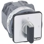 PRZEŁĄCZNIK KRZYWKOWY 0-1 PR63 63 A 3P, Legrand