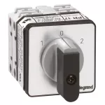 PRZEŁĄCZNIK KRZYWKOWY 0-1-2 PR17 20 A 2P, Legrand
