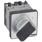 PRZEŁĄCZNIK KRZYWKOWY 1-2 PR12 16 A 2P, Legrand